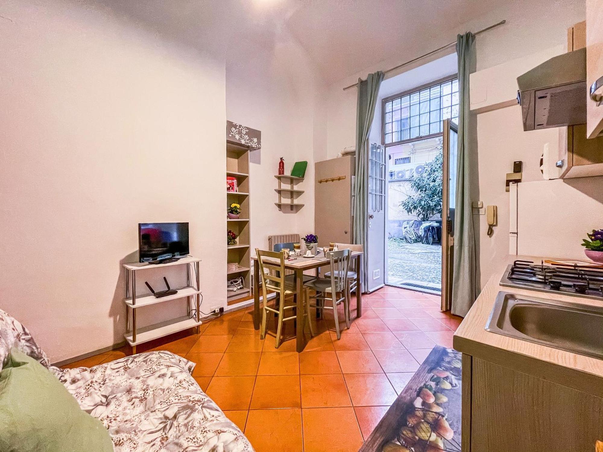 Myhouse San Donato - Affitti Brevi Italia Apartment *