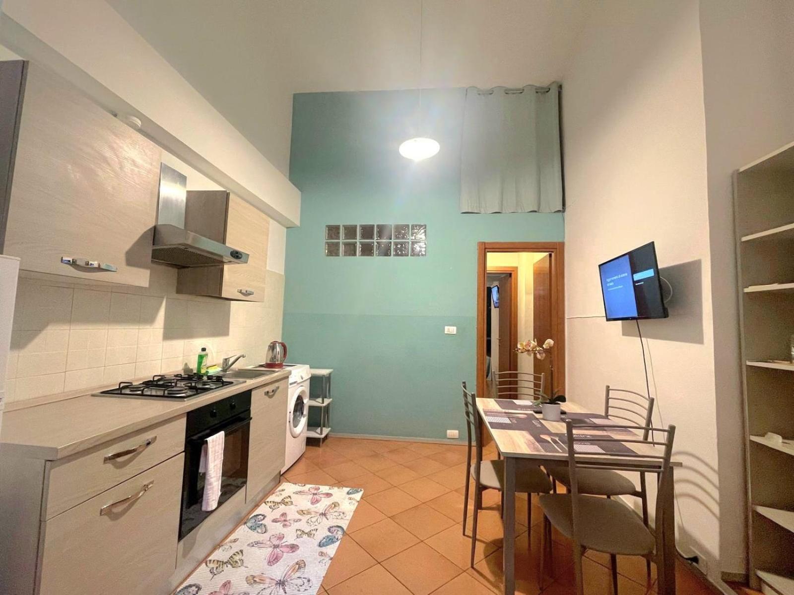 Myhouse San Donato - Affitti Brevi Italia Turyn