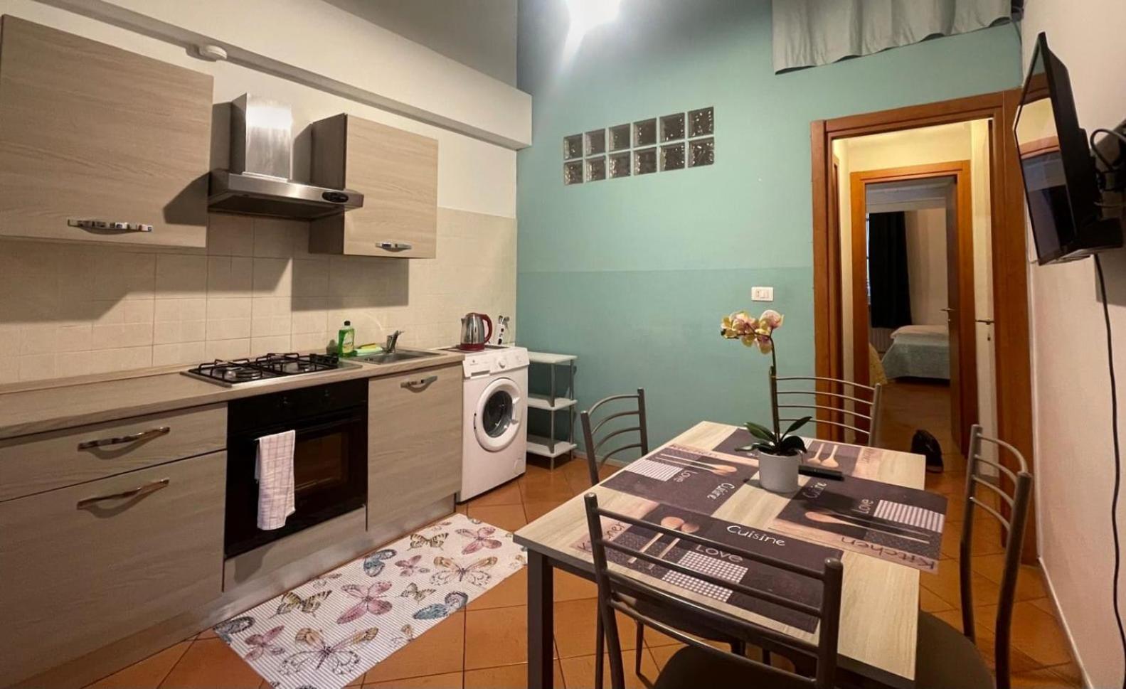Apartament Myhouse San Donato - Affitti Brevi Italia